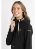 Schmuddelwedda Damen Softshelljacke in Schwarz