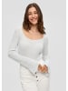 QS Strickpullover in 0010_silber