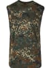 Brandit Brandit Brandit T-Shirt sleeveless in flecktarn