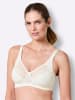 WITT WEIDEN BH ohne Bügel in ecru