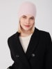 Style Republic Kaschmir Beanie fein gerippt in solar yellow
