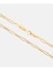Vanlere Kette aus 375 Gelbgold