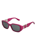Karl Lagerfeld sunglasses Sonnenbrille in Pink
