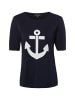 Franco Callegari T-Shirt in marine