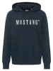 Mustang Sweatshirt BRONSON in Blau