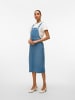 Vero Moda Jeanskleid in Medium Blue Denim