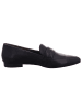 Paul Green Damenslipper glatte-oder Ledersohle bis 25 mm 0072-2937-062/Slipper in  Blau
