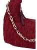 faina Women Handbag in Wine
