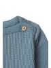 Noppies Langarmshirt Benson in Blue Mirage