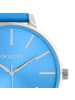 Oozoo Armbanduhr Oozoo Timepieces blau extra groß (ca. 48mm)