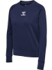 Hummel Hoodie in Blau