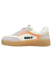Dogo Monet Sneakers - Hop into Nature in Weiß