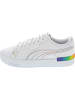 Puma Jada Rainbow Hues Sneaker Weiß