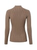 Marie Lund Pullover in taupe