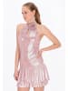 myMo at night Women Dress in rose