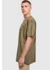 Merchcode T-Shirt in olive