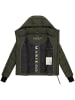 Marikoo Steppjacke Yukanii XVI in Dark Olive