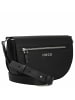 HUGO Women's Chris Saddle R - Umhängetasche 25 cm (black) in schwarz