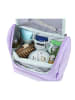 Nitro Tasche Kulturtasche TRAVEL KIT in LAVENDER