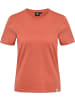 Hummel Shirt "Hmllegacy Woman T-Shirt" in Rot