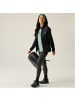 Regatta Clumber Hybrid Jacke in Black