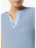 comma T-Shirt in 50A3_hellblau