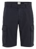 Camel Active Cargo Shorts Regular Fit in Dunkelblau