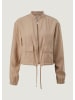 comma CI Jacken Jacke langarm in Beige