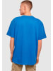 Mister Tee T-Shirt in cobalt blue
