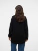 Vero Moda Strickpullover in Black