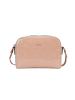 JOOP! Schultertasche 'Decoro Lucente Cloe in Hautfarben 21,00 x 14,50 x 6,00 cm'