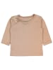 TupTam Baby Jungen Langarmshirt 5er Set in beige/blau