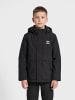 Hummel Reißverschluss Jacke Daumenlöcher Hmlurban Jungen in BLACK