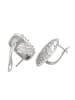 faina Earrings in Silver