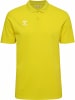 Hummel Polo "Hmlgo 2.0 Polo" in Gelb