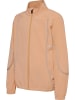 Hummel Reißverschluss Jacke Hmljr Woven Lebensstil Kinder in PEACH BLOOM