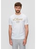 s.Oliver T-Shirt in 01D2_weiß