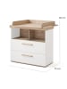 roba Wickelkommode Jimmy weiß