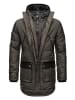 STONE HARBOUR Winterjacke Tahaa in Anthracite