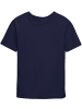 Color Kids Shirt "T-Shirt Solid" in Blau