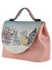 Dogo Handy Bag Umhängetasche - Take a Walk in Rosa