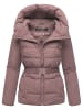 Marikoo Steppjacke Himee 16 in Mauve