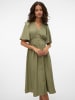 Vero Moda Kleid in Laurel Wreath 1
