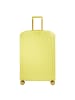 Piquadro PQL-Special3 4 Rollen Trolley 75 cm mit Dehnfalte in yellow