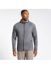 Craghoppers Sweatjacke NosiLife Nepos in BlackPepp Marl