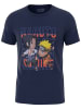 Naruto T-Shirt Naruto & Sasuke  in Dunkelblau