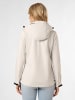 Sportables Softshelljacke in kitt