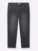 sheego Jeans in anthrazit-grey-denim