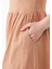 Organication Minikleid "WCASUAL009" in Tan