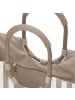 Reisenthel Shopper Tasche 46 cm summerstripes coffee